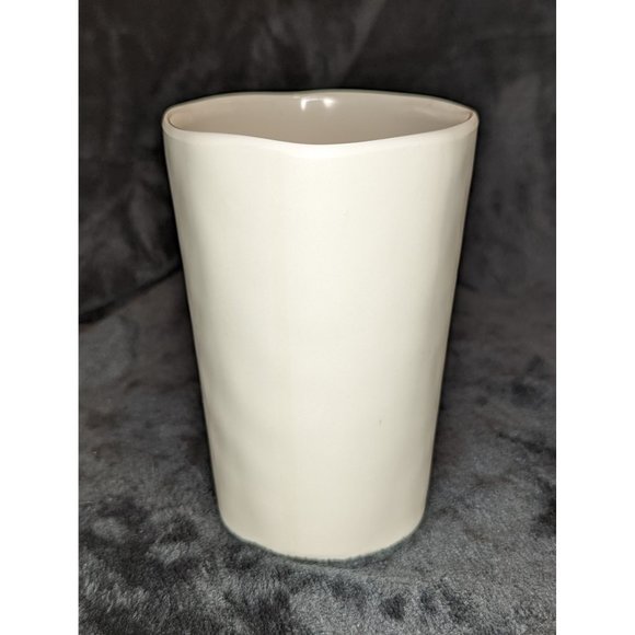 Rae Dunn Merry Christmas Melamine Christmas Tumbler Cup Artisan Collection by Ma - Picture 7 of 7